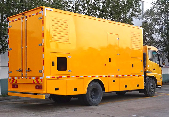 称多柴油发电机组的维修保养规定