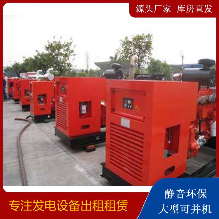 称多出租发电机 进口和国产柴油发电机组有什么不同