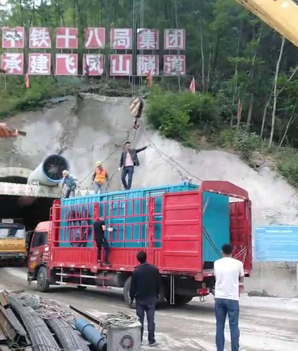 称多发电机组维修后输出功率降低是什么问题