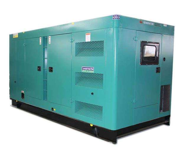 称多出租发电机-柴油发电机组低负荷运行危险吗？