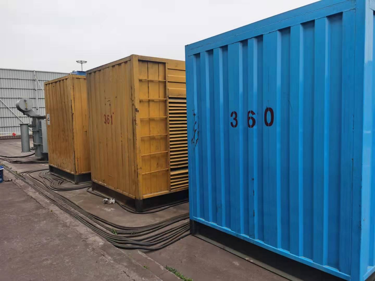 称多租赁发电车-不同发电机组的性能如何？