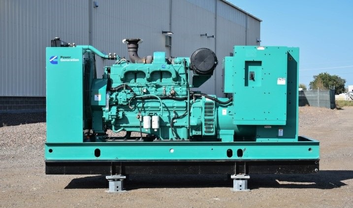 称多租赁发电机-柴油发电机组缸套堵水环为何会损坏？