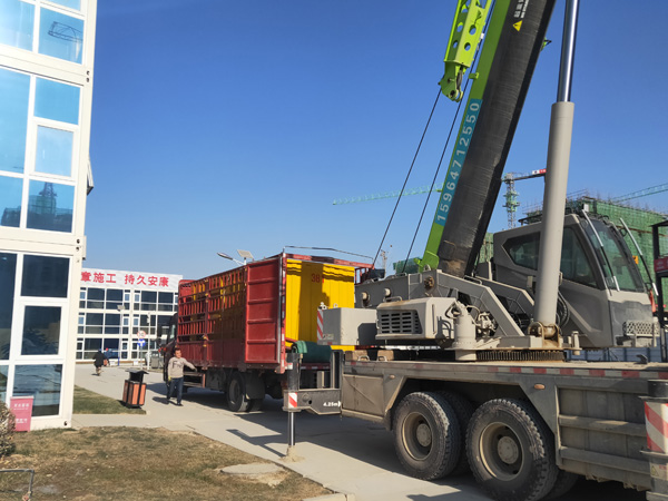 称多发电机出租50KW柴油发电机组需要配多粗电缆线