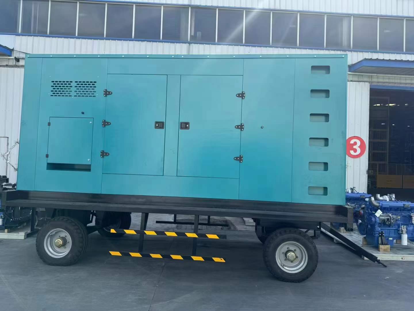 称多发电机租赁提高发电机性能的具体措施有哪些？