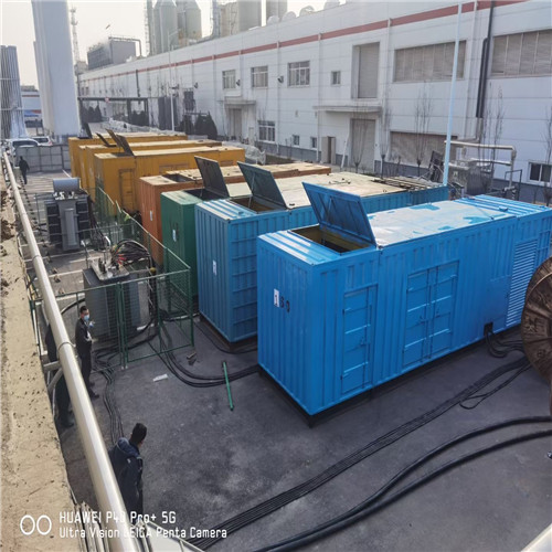 称多400KW 柴油发电机组的更佳负载率是多少？