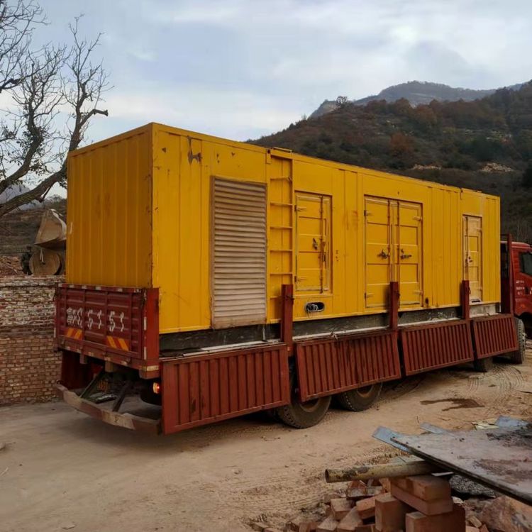 称多200kW 发电机组在带电阻性负载时，输出功率会受到哪些因素的影响？