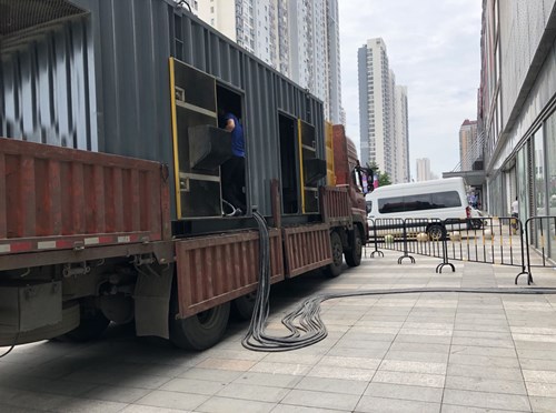 称多怎样做好柴油发电机组和储能设备的接地系统？