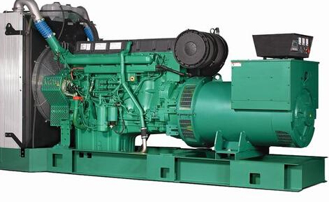 称多发电机除垢后需要用清水冲洗水冷式机油散热器几次？