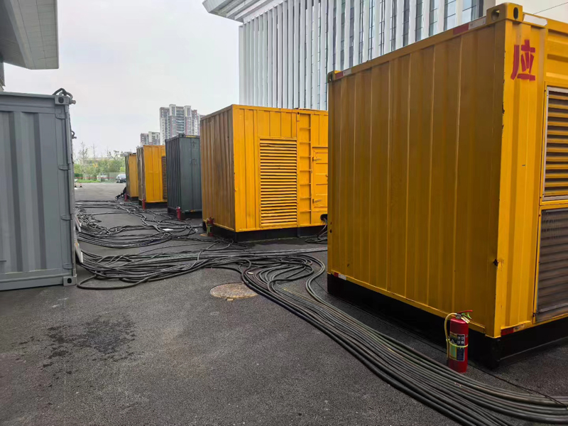 称多柴油发电机组冬季保养有哪些注意事项?